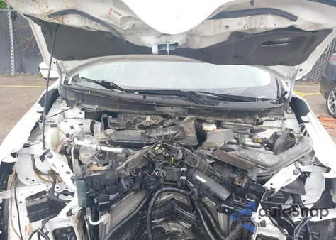 2018 Nissan Rogue S/Sl/Sv z USA, uszkodzony, nr VIN 5N1AT2MT4JC781189